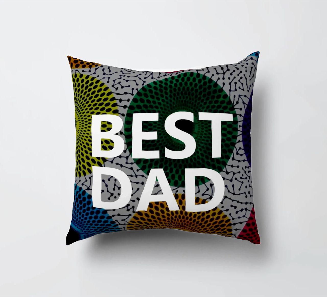Best Dad coussin de Mathudace Créas