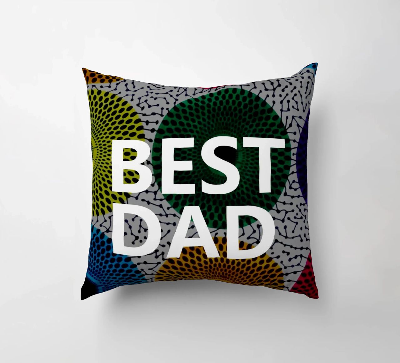 Best Dad coussin de Mathudace Créas