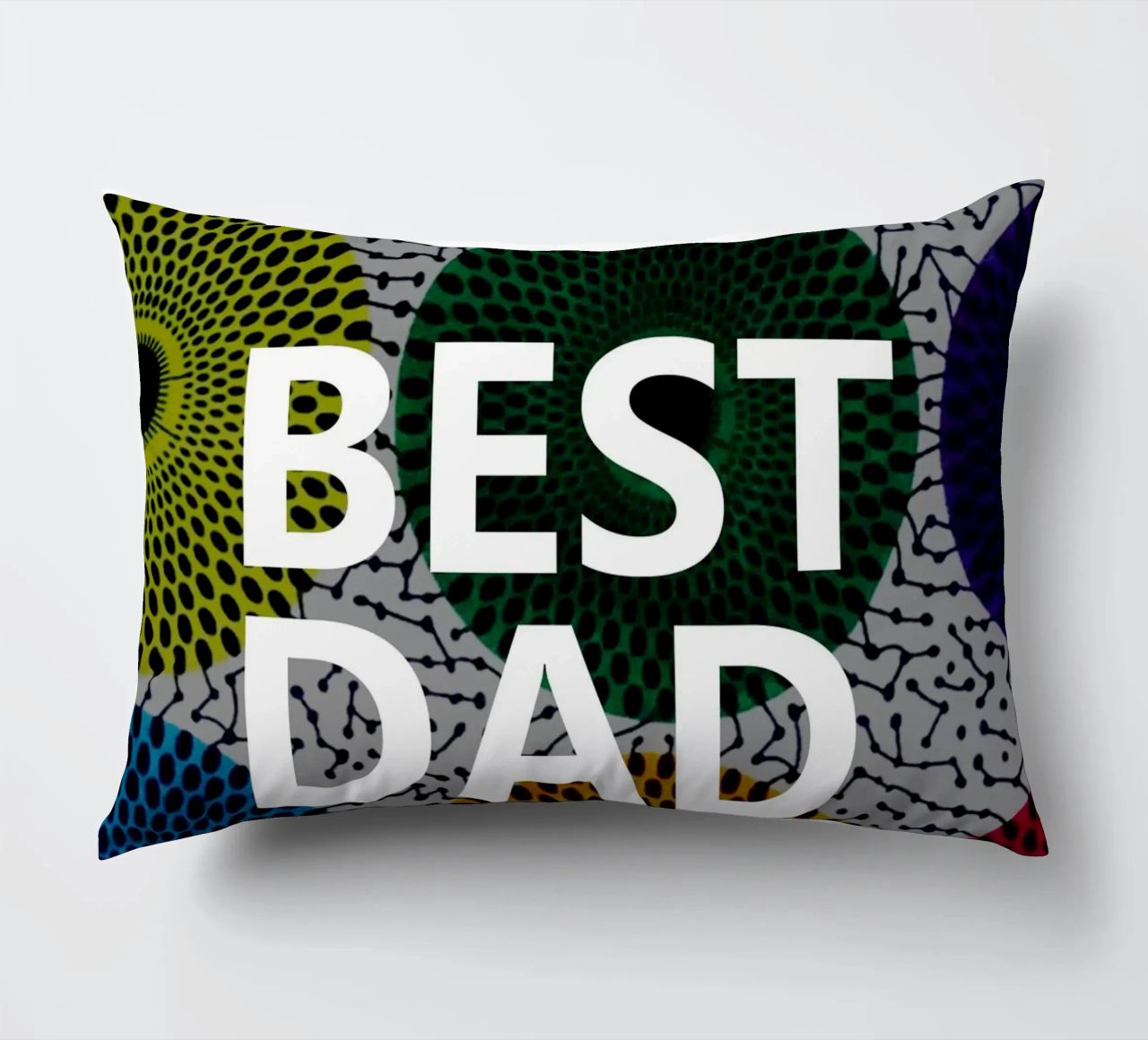 Best Dad coussin de Mathudace Créas