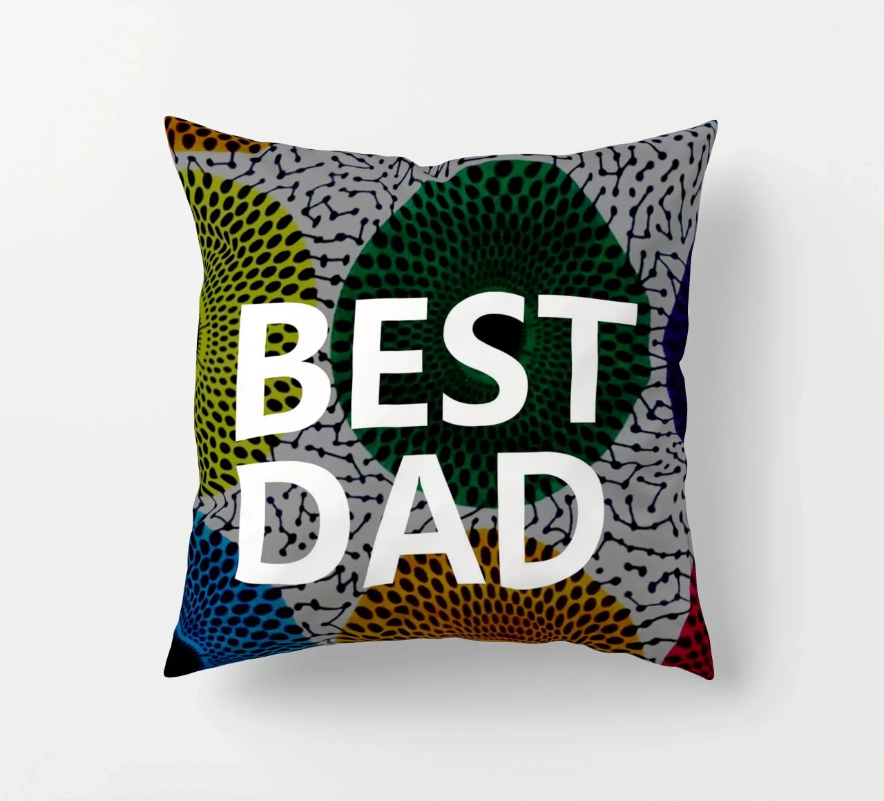 Best Dad coussin de Mathudace Créas