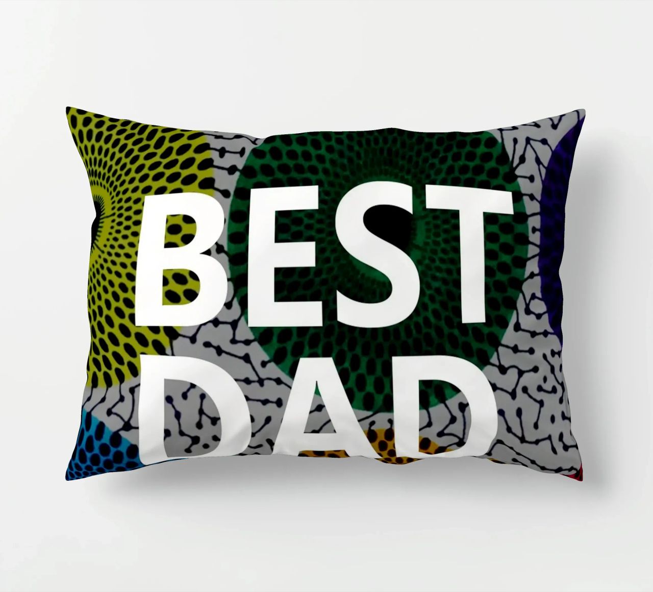 Best Dad coussin de Mathudace Créas