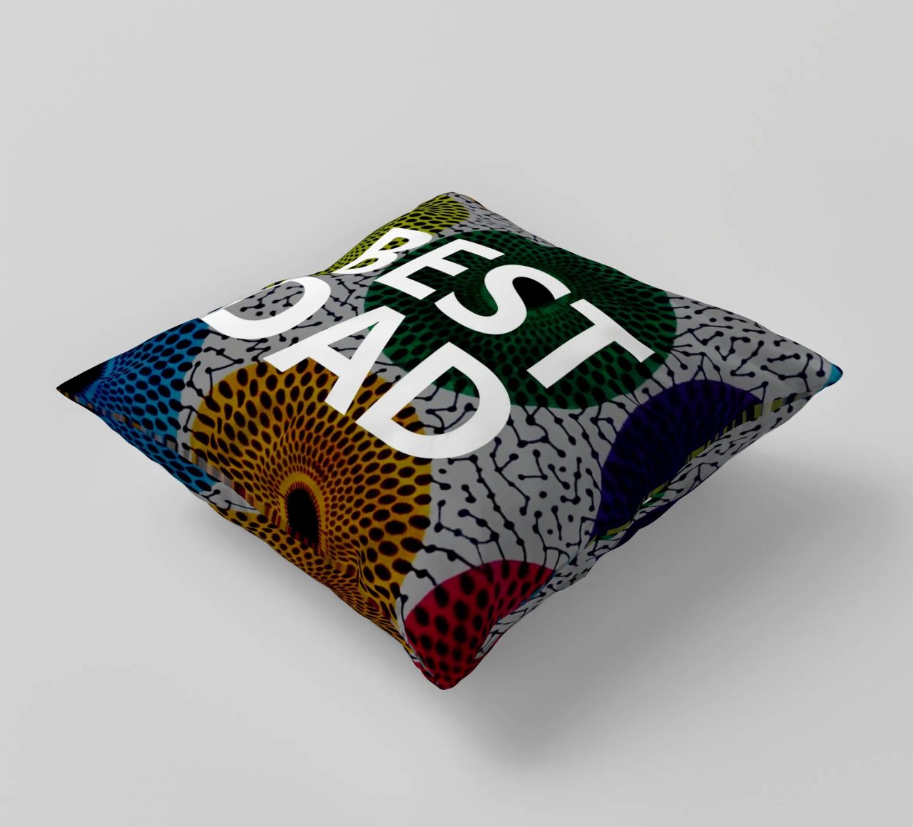 Best Dad coussin de Mathudace Créas