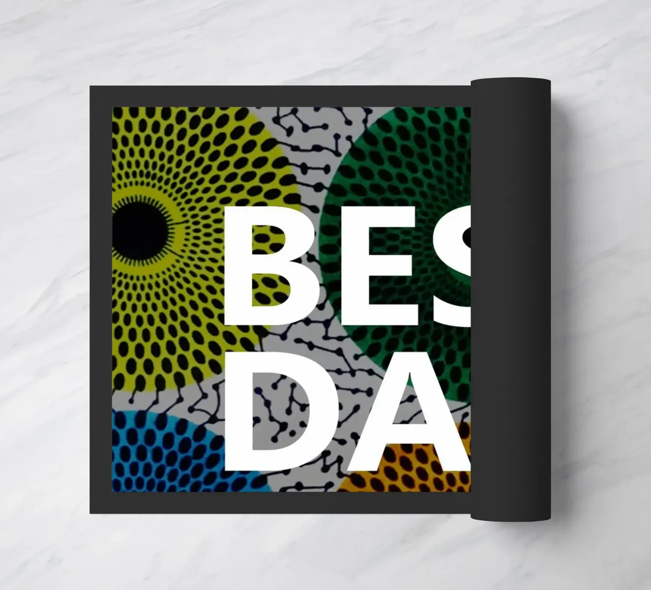Best Dad zerbino da Mathudace Créas