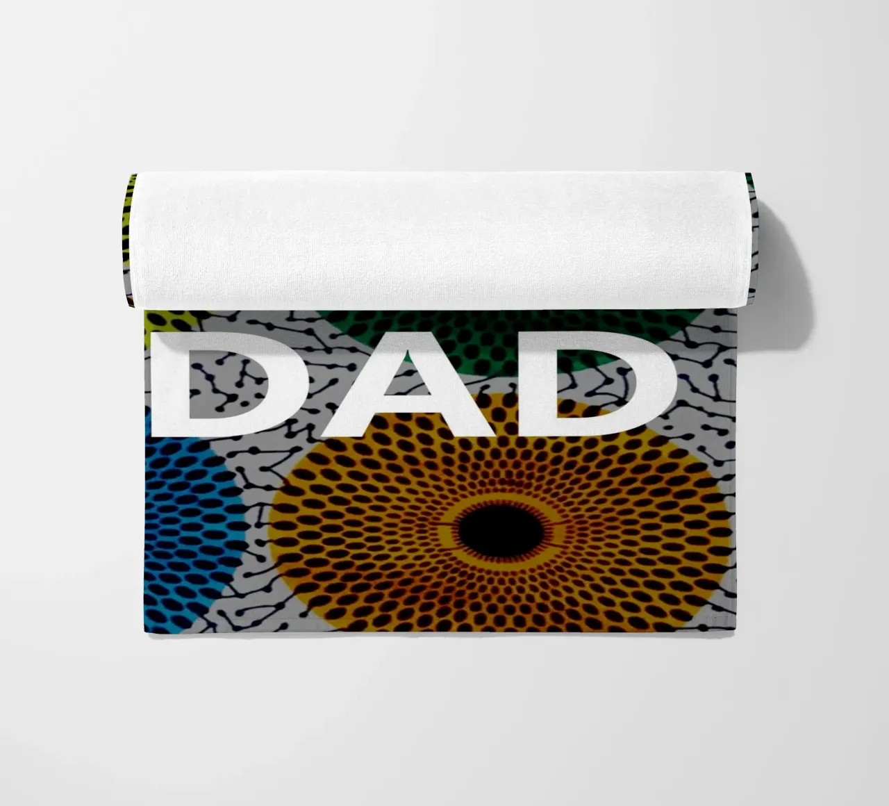 Best Dad telo mare da Mathudace Créas