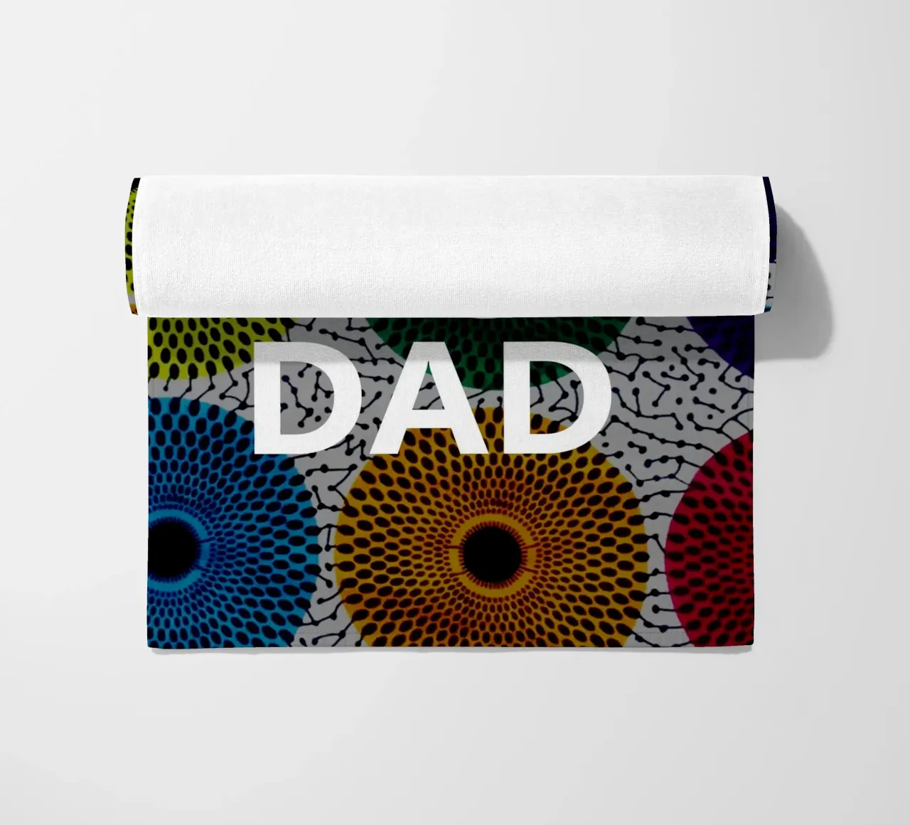 Best Dad telo mare da Mathudace Créas