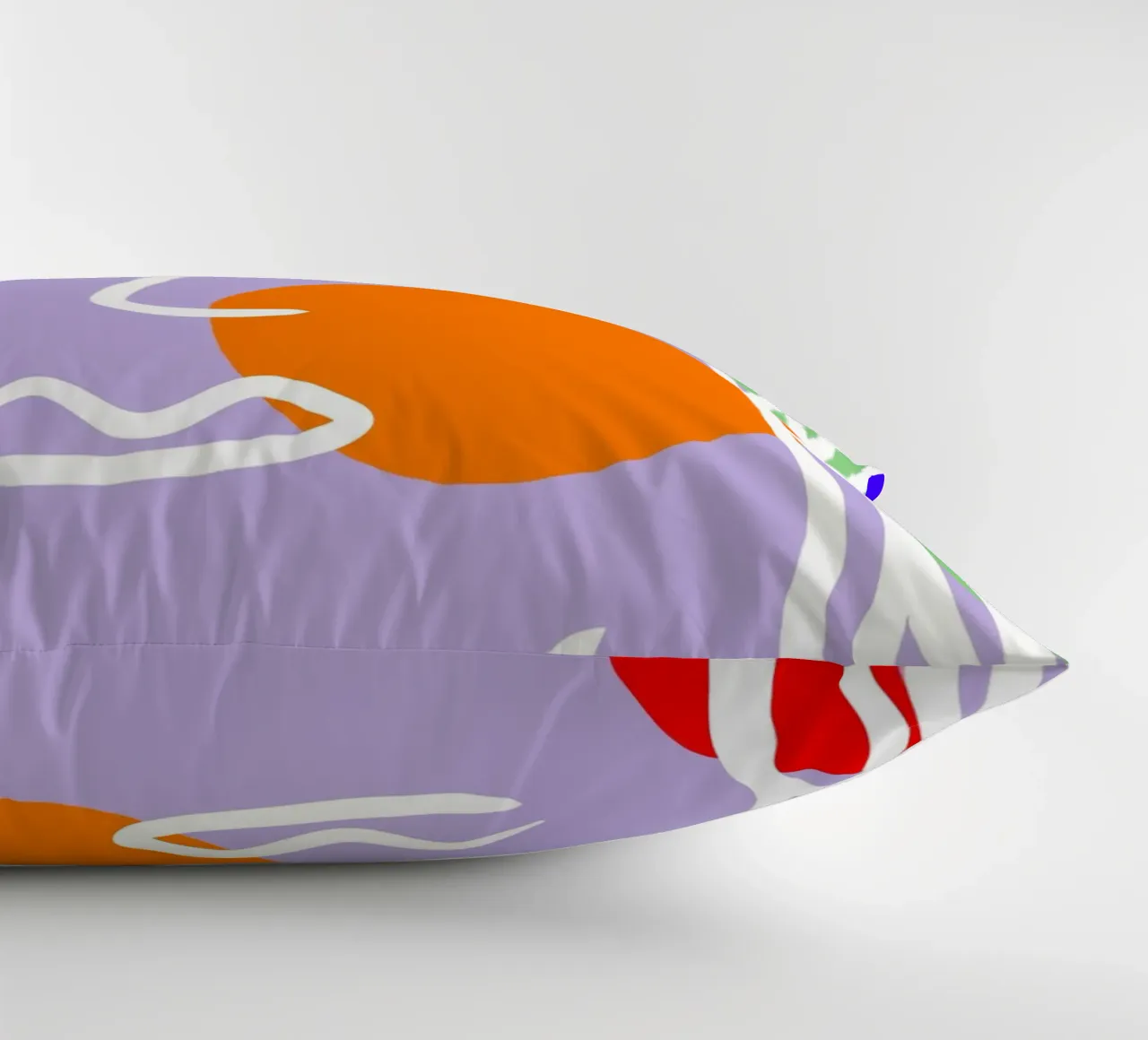 Sublime Glow cuscino da Mike Leymi