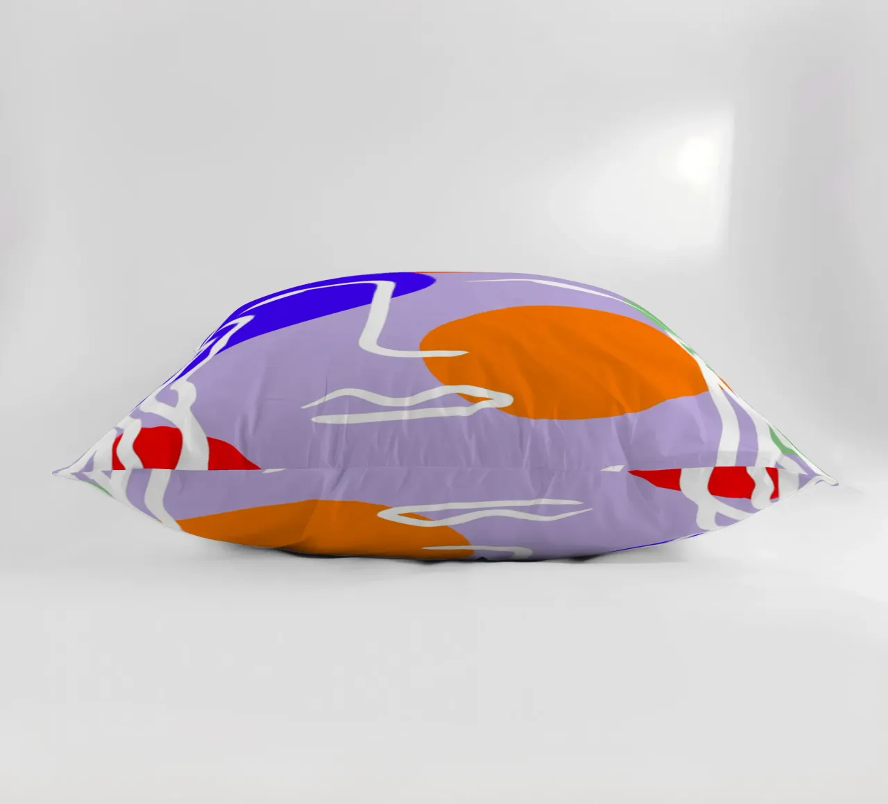 Sublime Glow cuscino da Mike Leymi