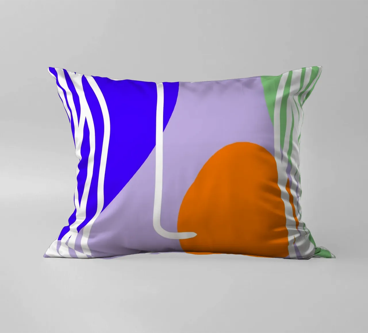 Sublime Glow cuscino da Mike Leymi