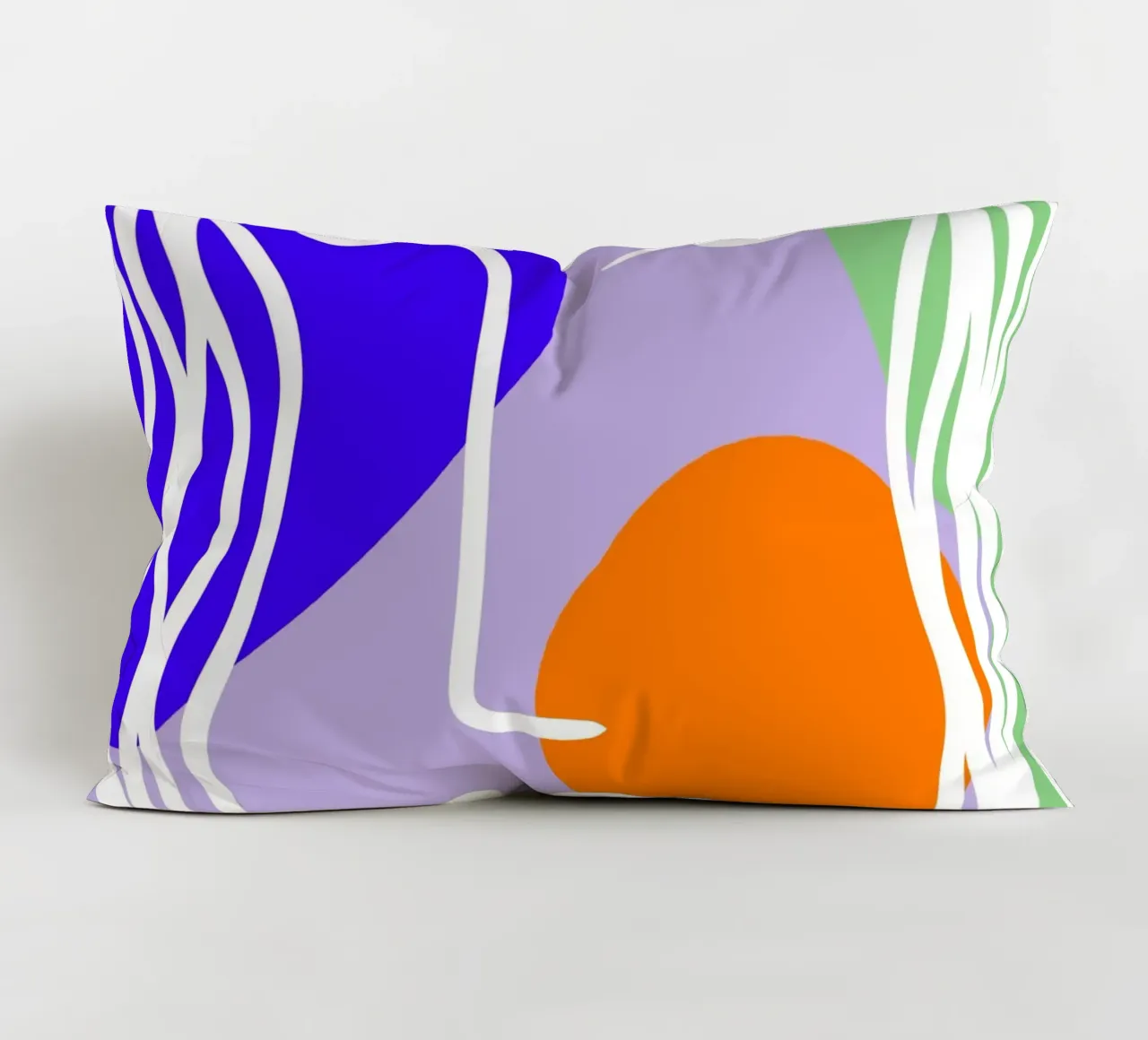 Sublime Glow cuscino da Mike Leymi