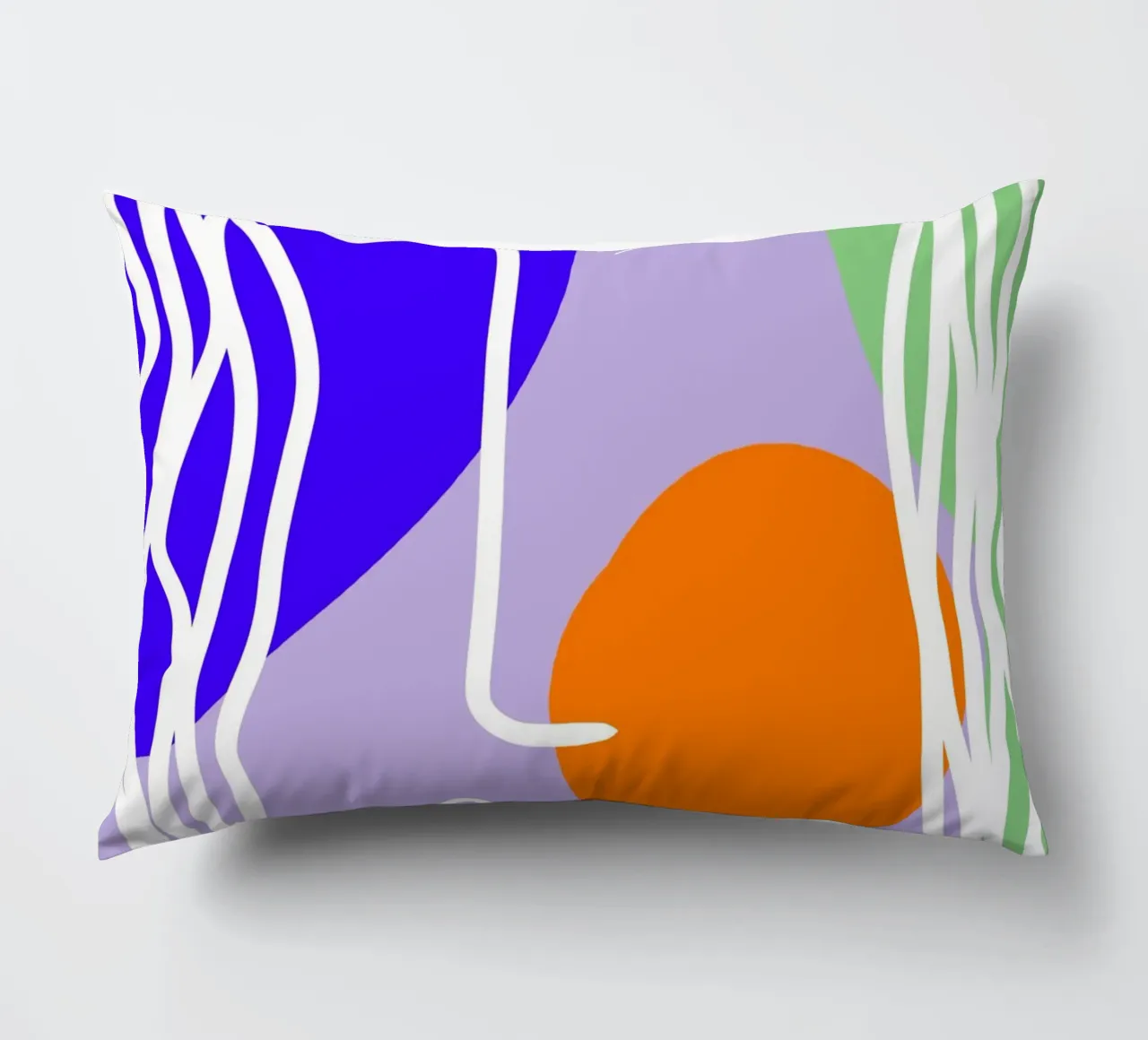 Sublime Glow cuscino da Mike Leymi