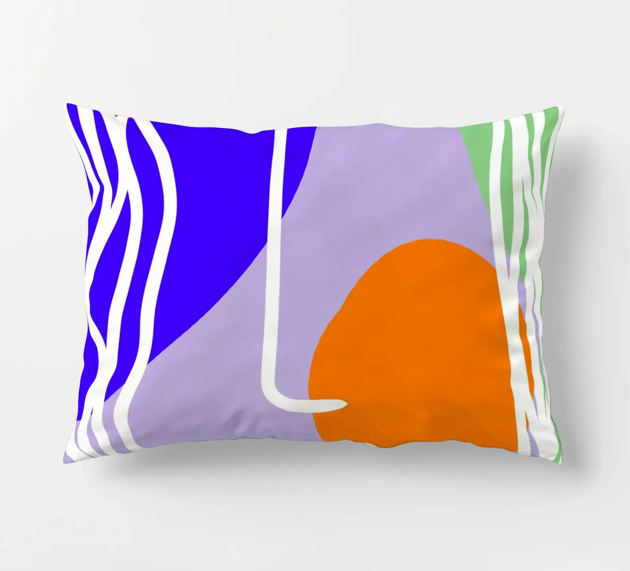 Sublime Glow cuscino da Mike Leymi