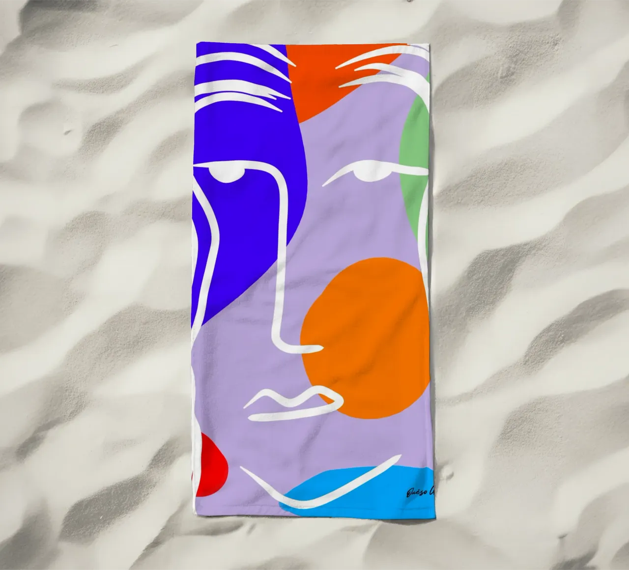 Sublime Glow telo mare da Mike Leymi