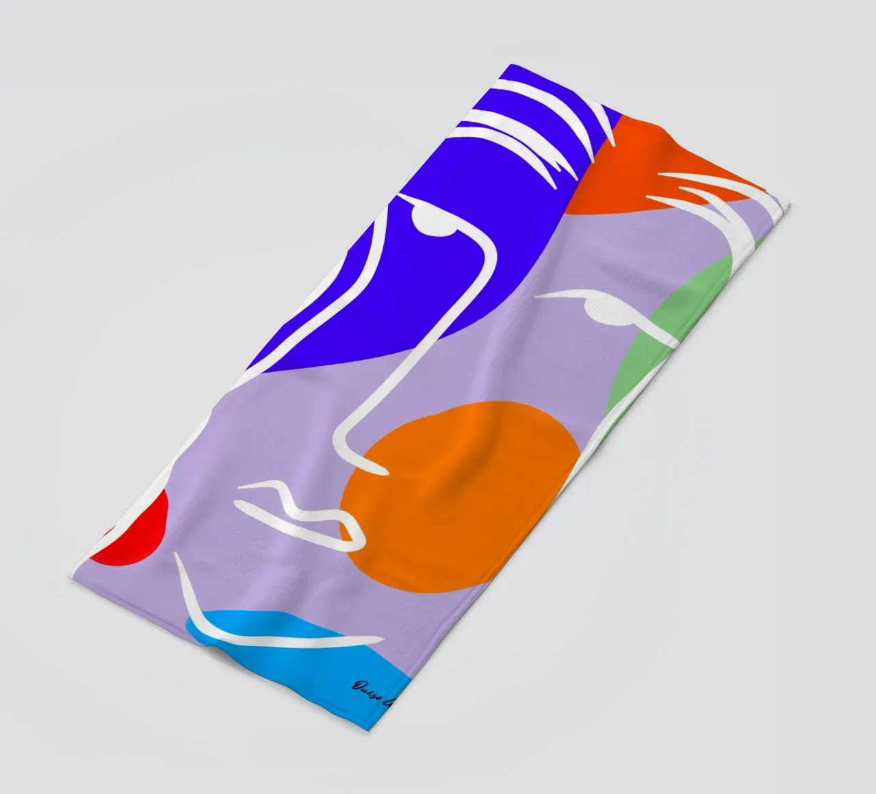 Sublime Glow telo mare da Mike Leymi