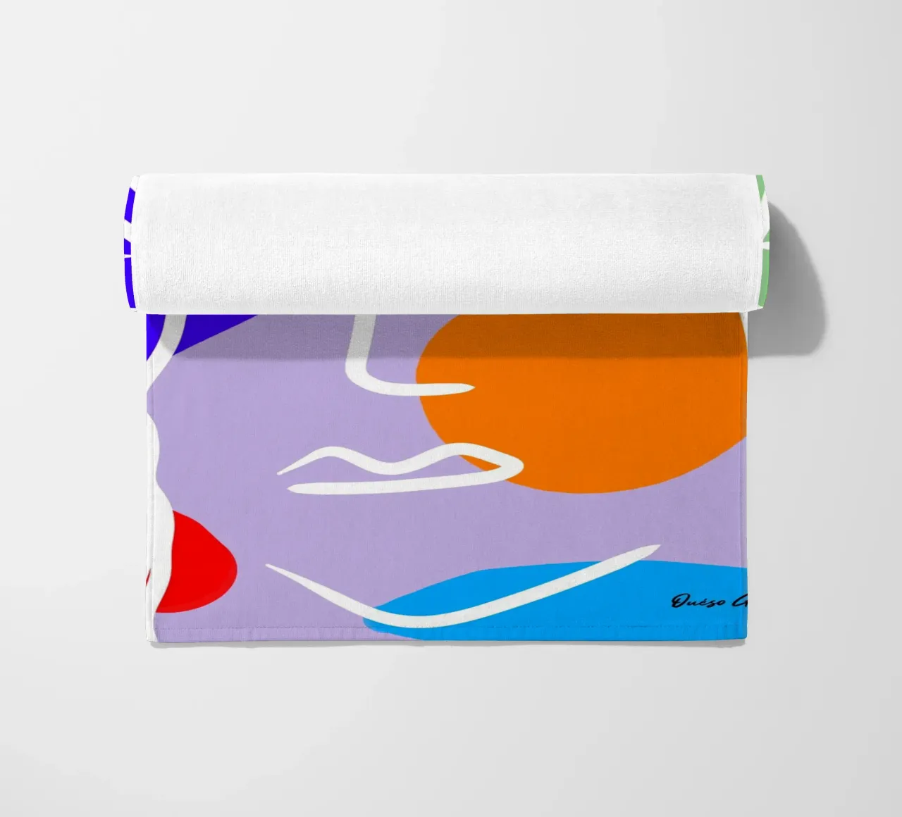 Sublime Glow telo mare da Mike Leymi