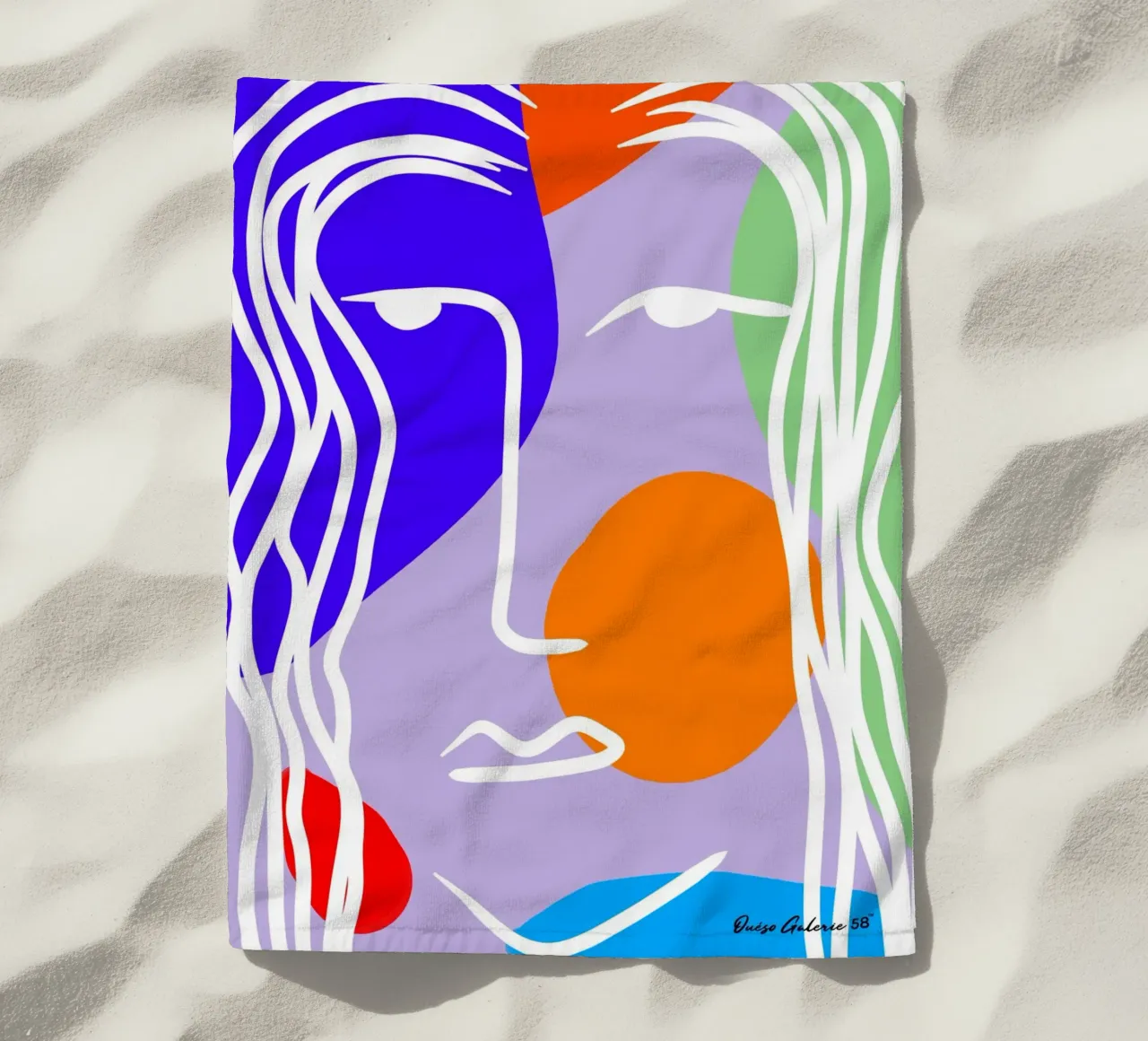 Sublime Glow telo mare da Mike Leymi