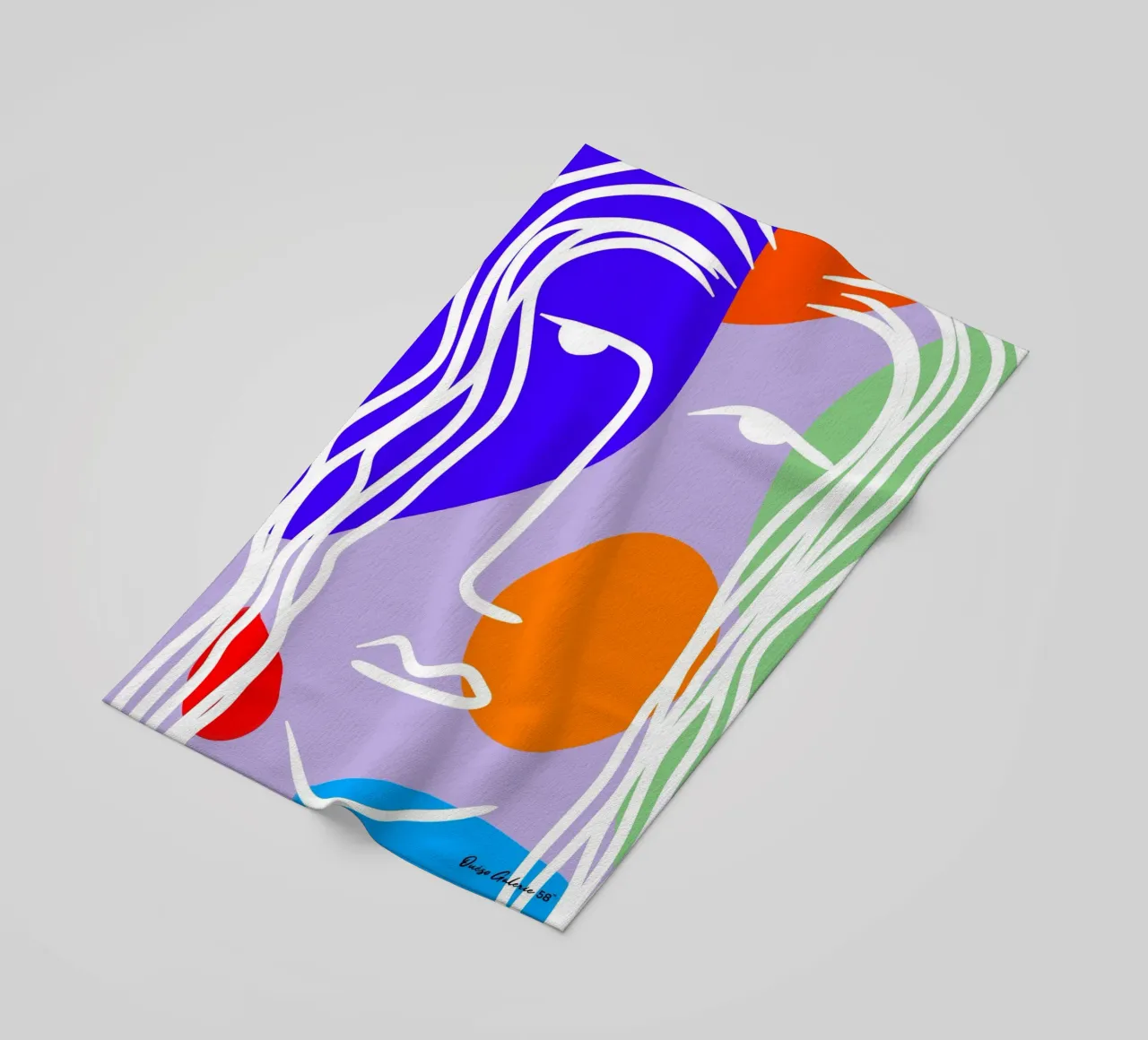 Sublime Glow telo mare da Mike Leymi