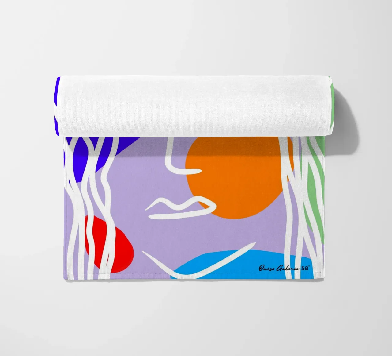 Sublime Glow telo mare da Mike Leymi