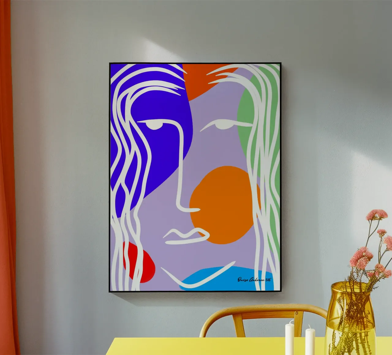 Sublime Glow plexiglass da Mike Leymi