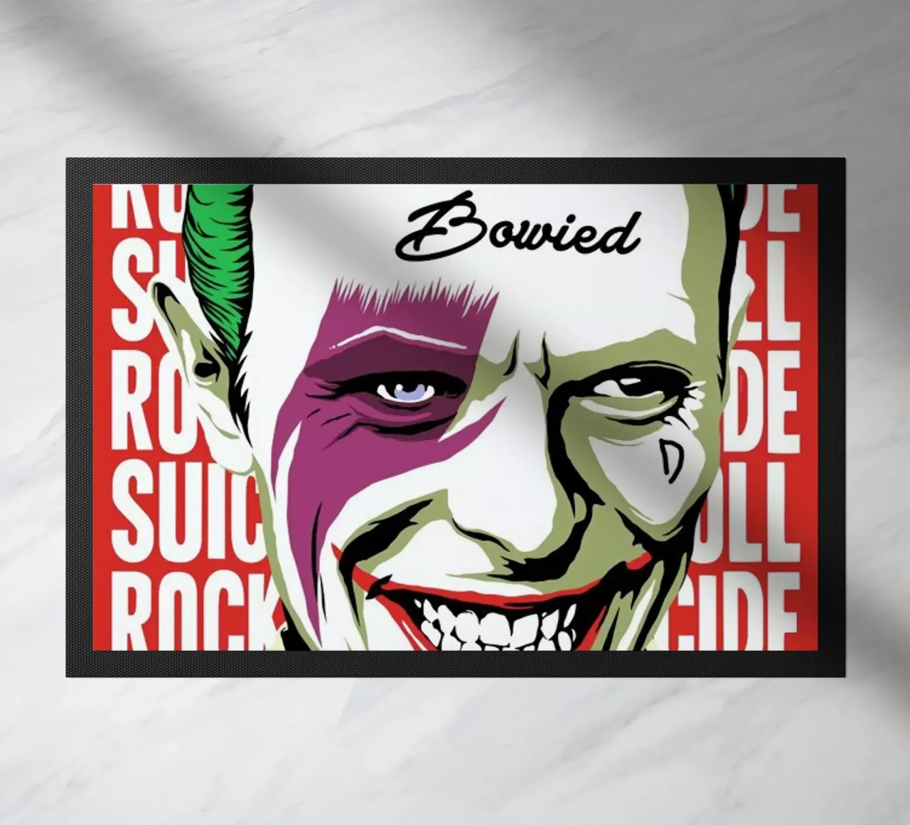 Rock'n'Roll Suicide zerbino da Butcher Billy