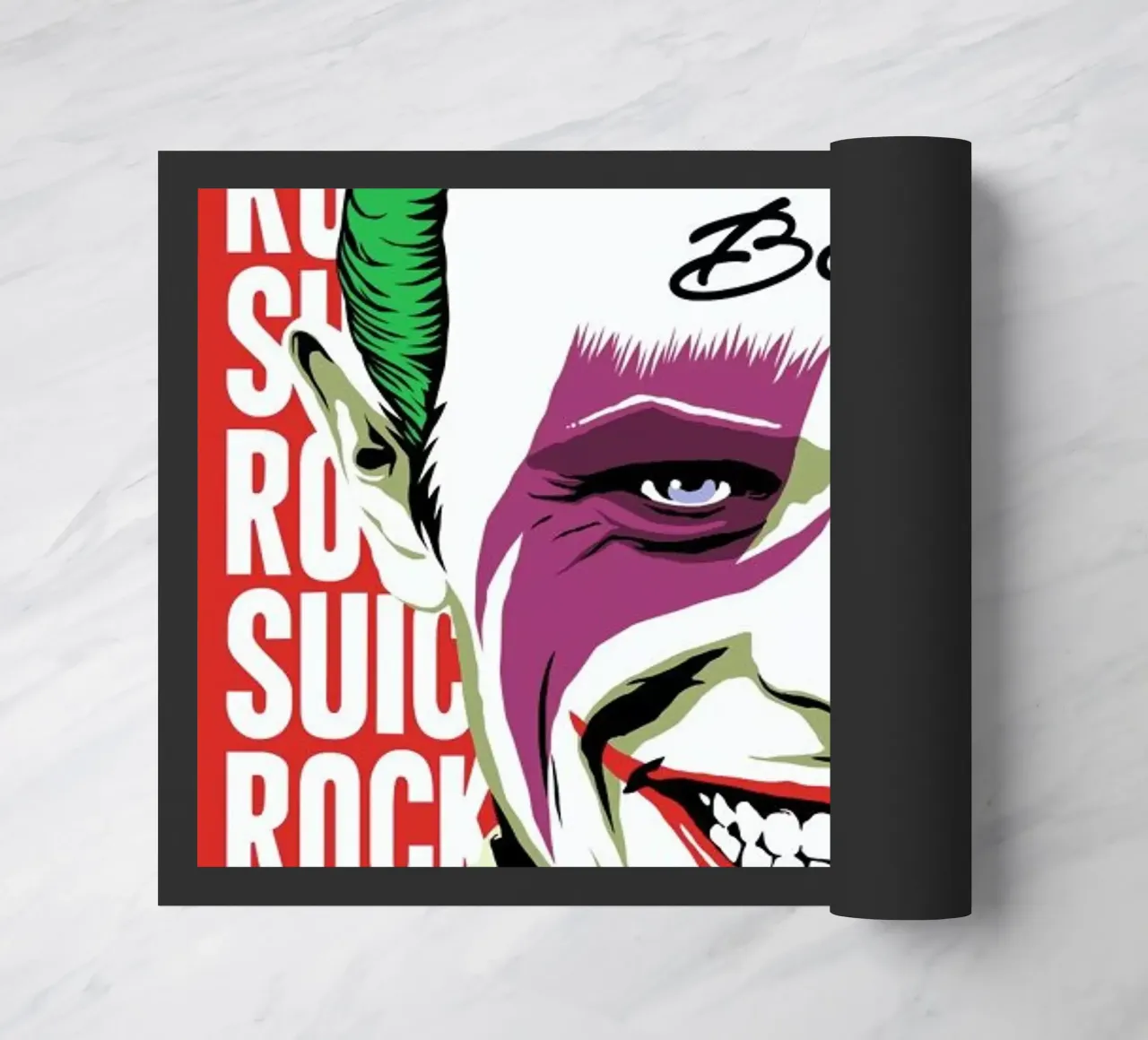 Rock'n'Roll Suicide zerbino da Butcher Billy