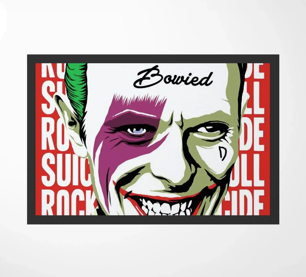 Rock'n'Roll Suicide zerbino da Butcher Billy