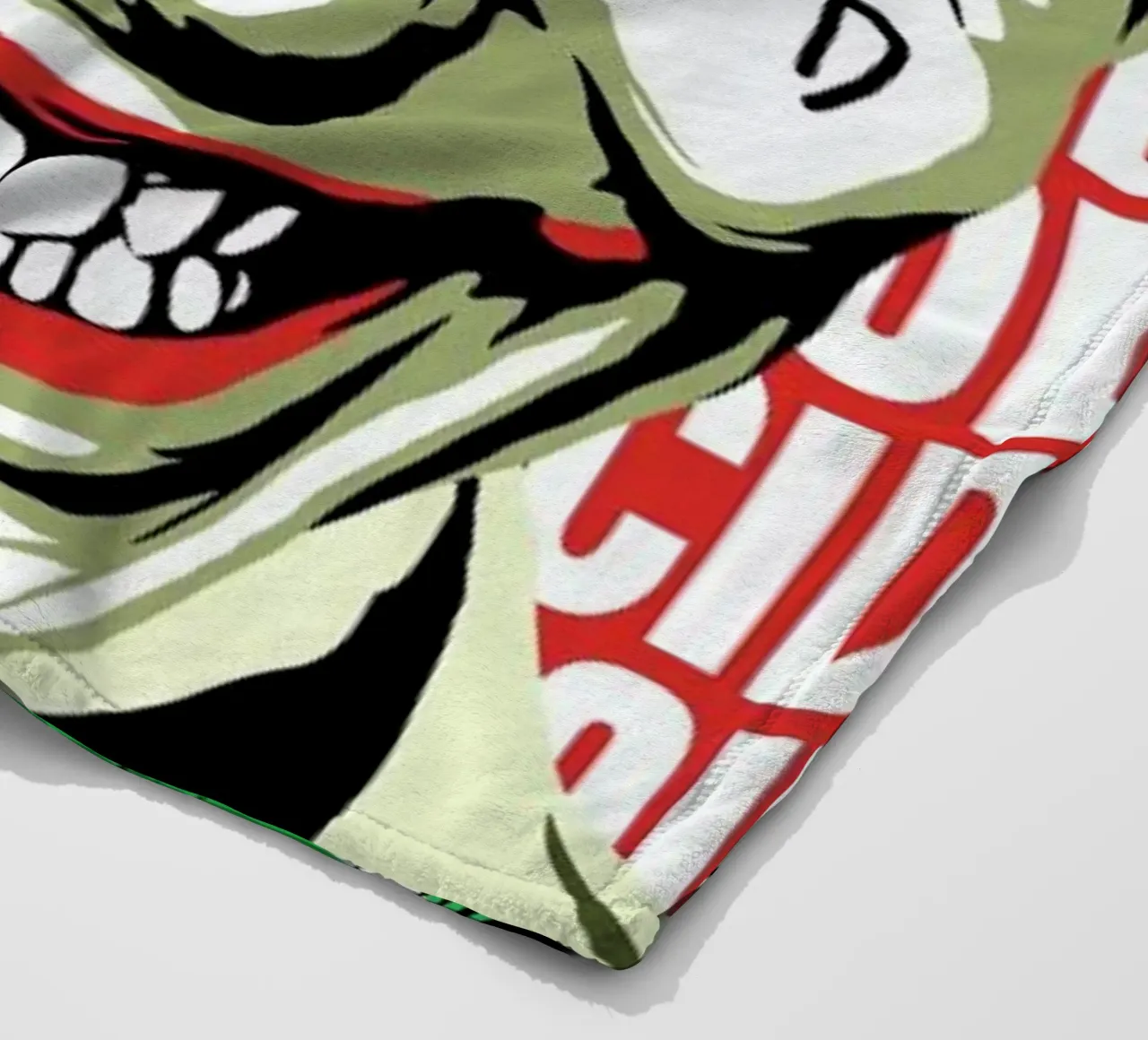 Rock'n'Roll Suicide coperta in pile da Butcher Billy