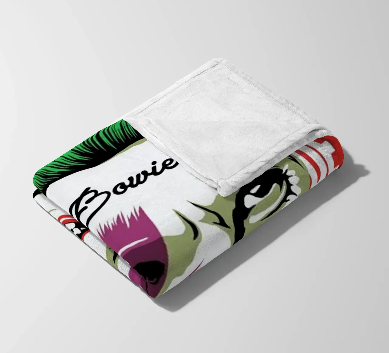 Rock'n'Roll Suicide coperta in pile da Butcher Billy