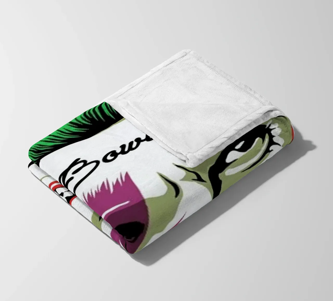 Rock'n'Roll Suicide coperta in pile da Butcher Billy