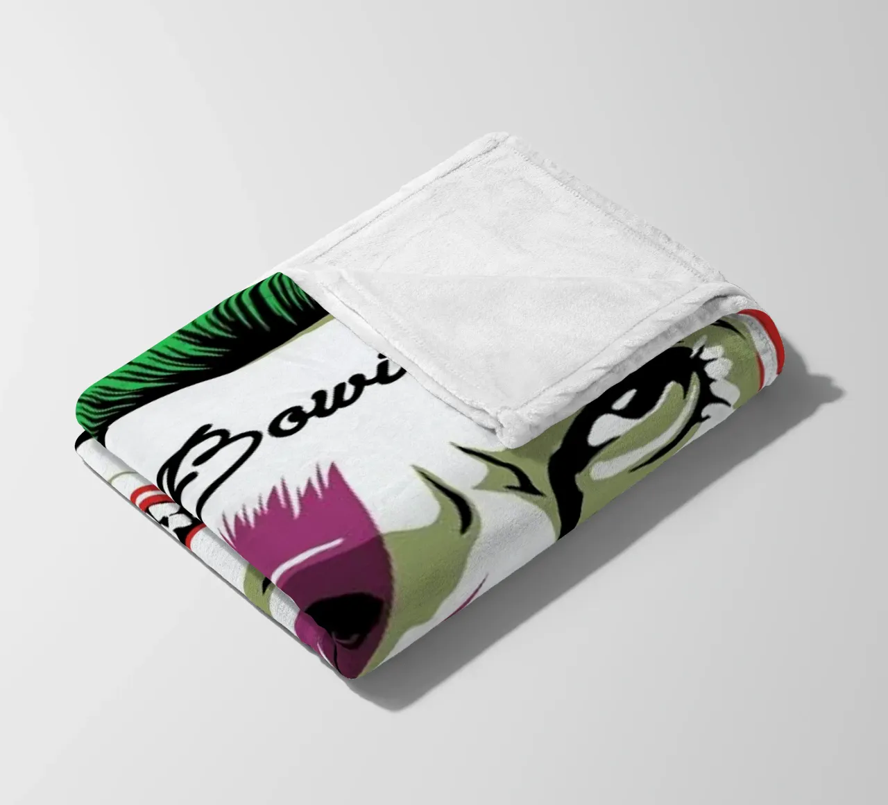 Rock'n'Roll Suicide coperta in pile da Butcher Billy