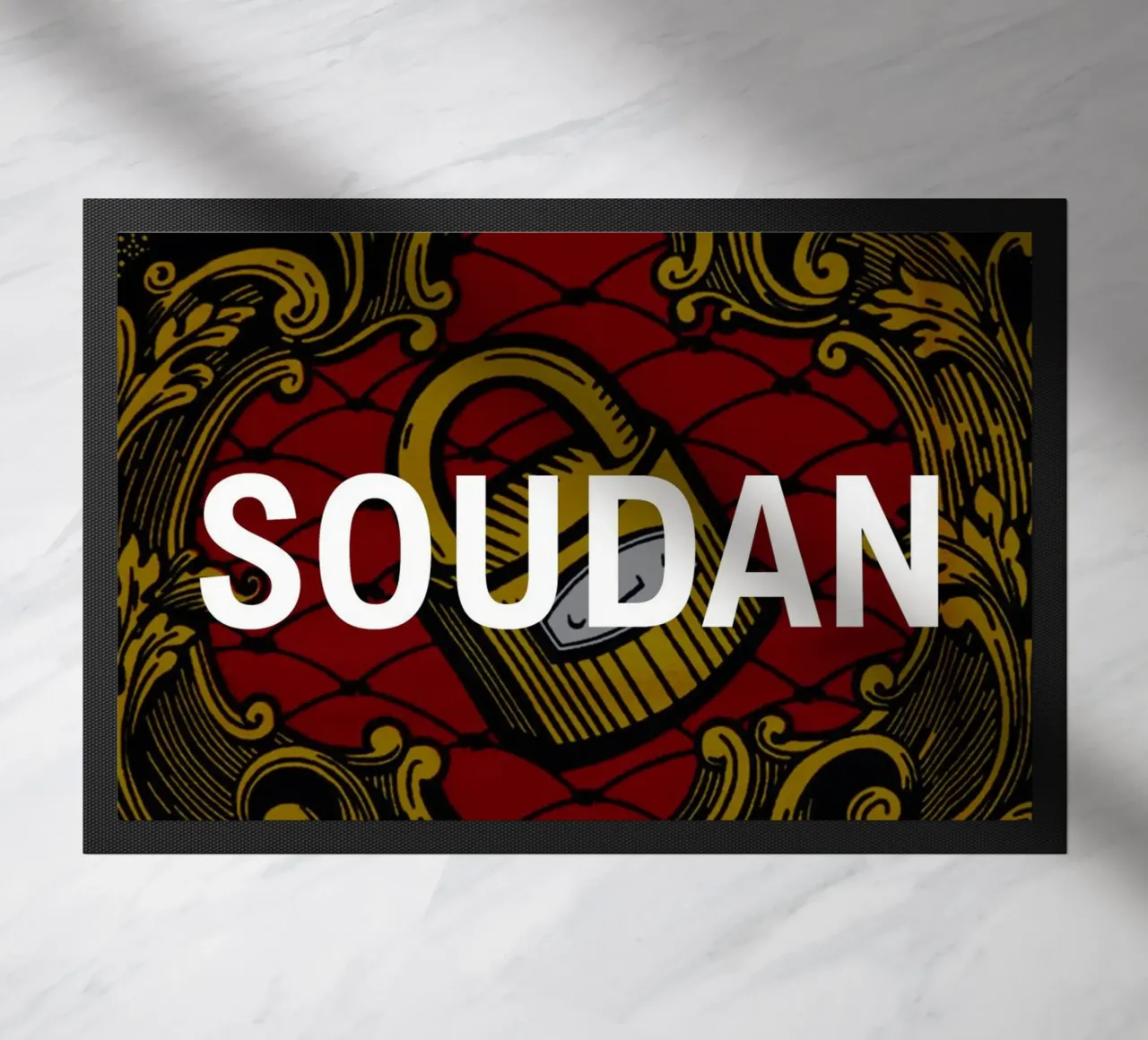 Soudan zerbino da Mathudace Créas