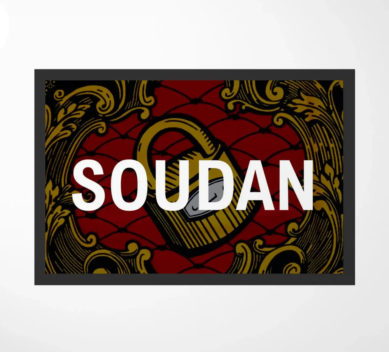 Soudan zerbino da Mathudace Créas