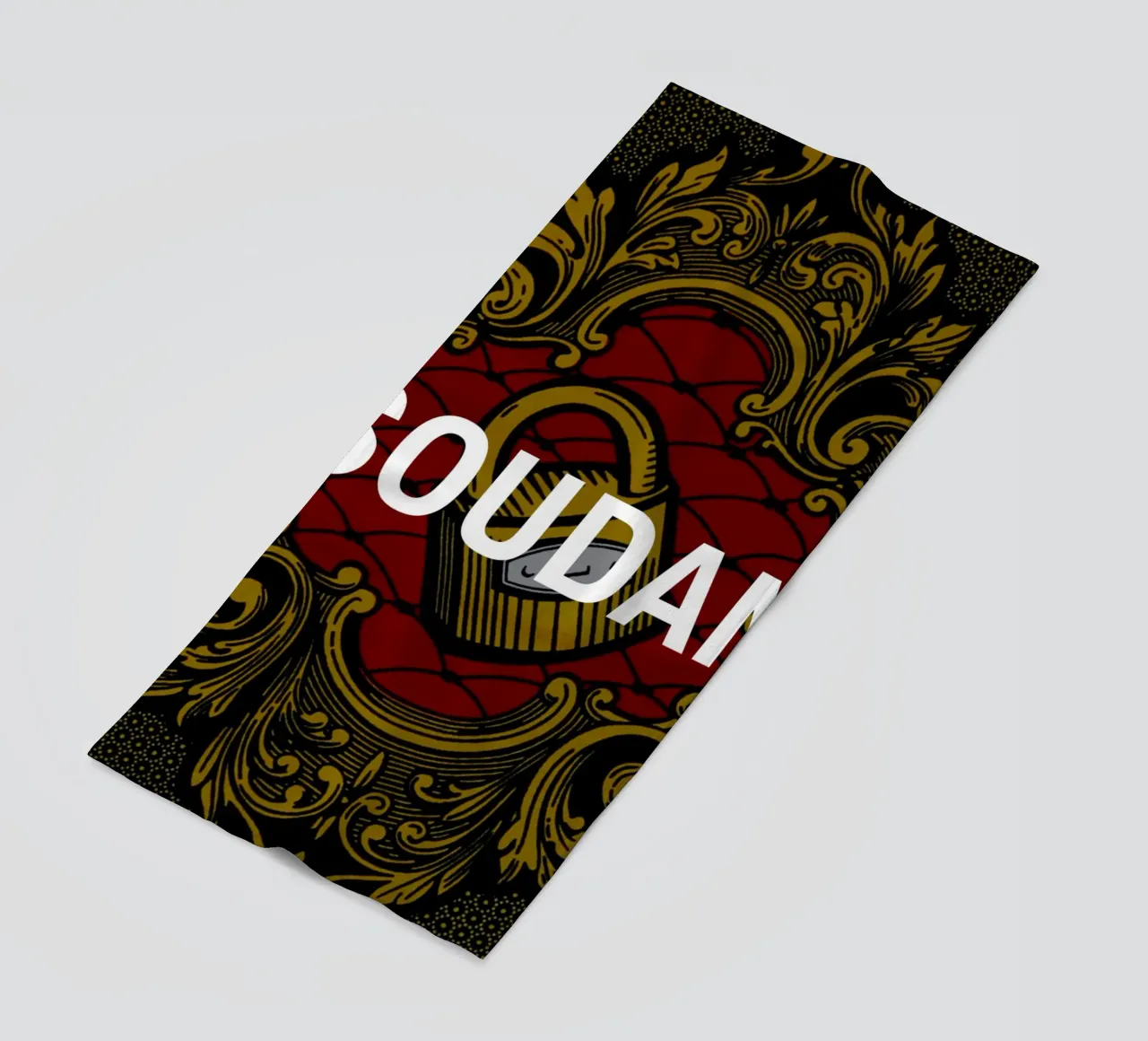 Soudan telo mare da Mathudace Créas