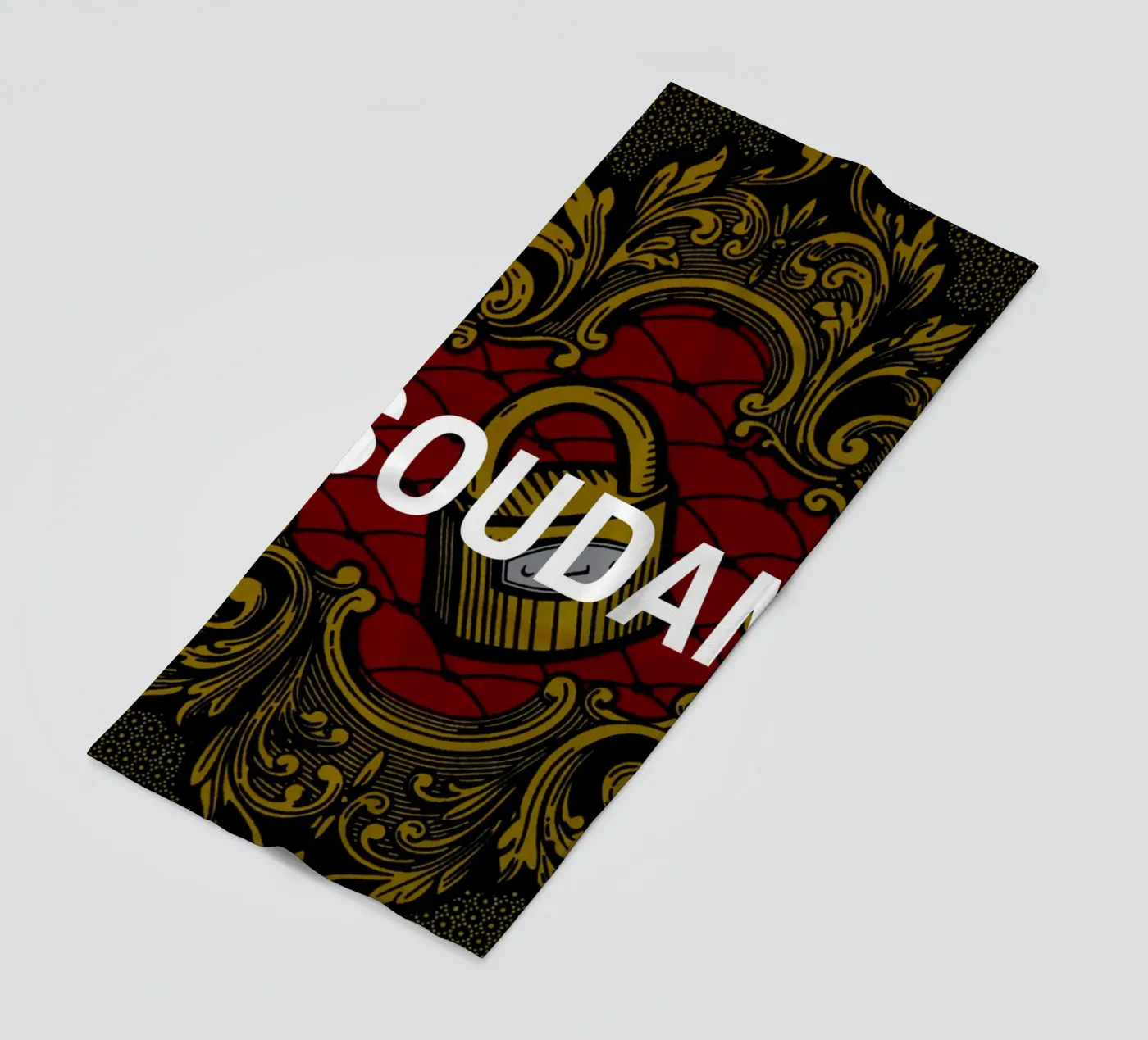 Soudan telo mare da Mathudace Créas