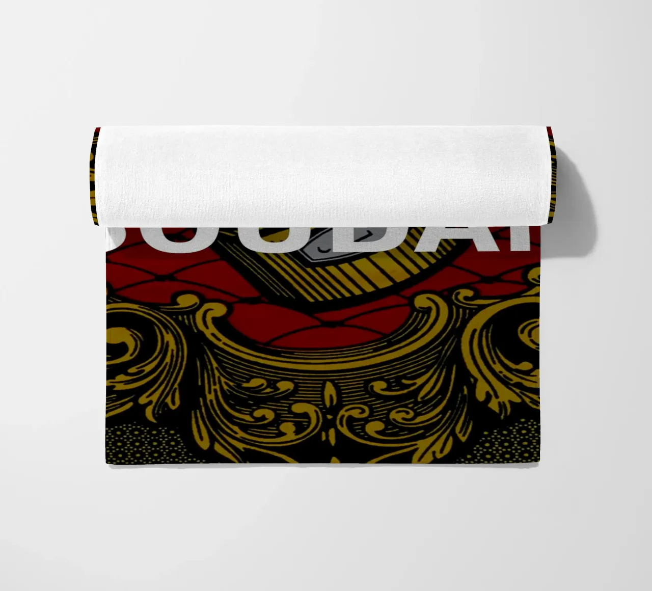 Soudan telo mare da Mathudace Créas