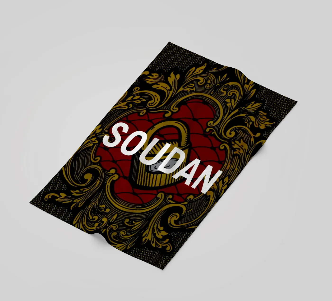 Soudan telo mare da Mathudace Créas