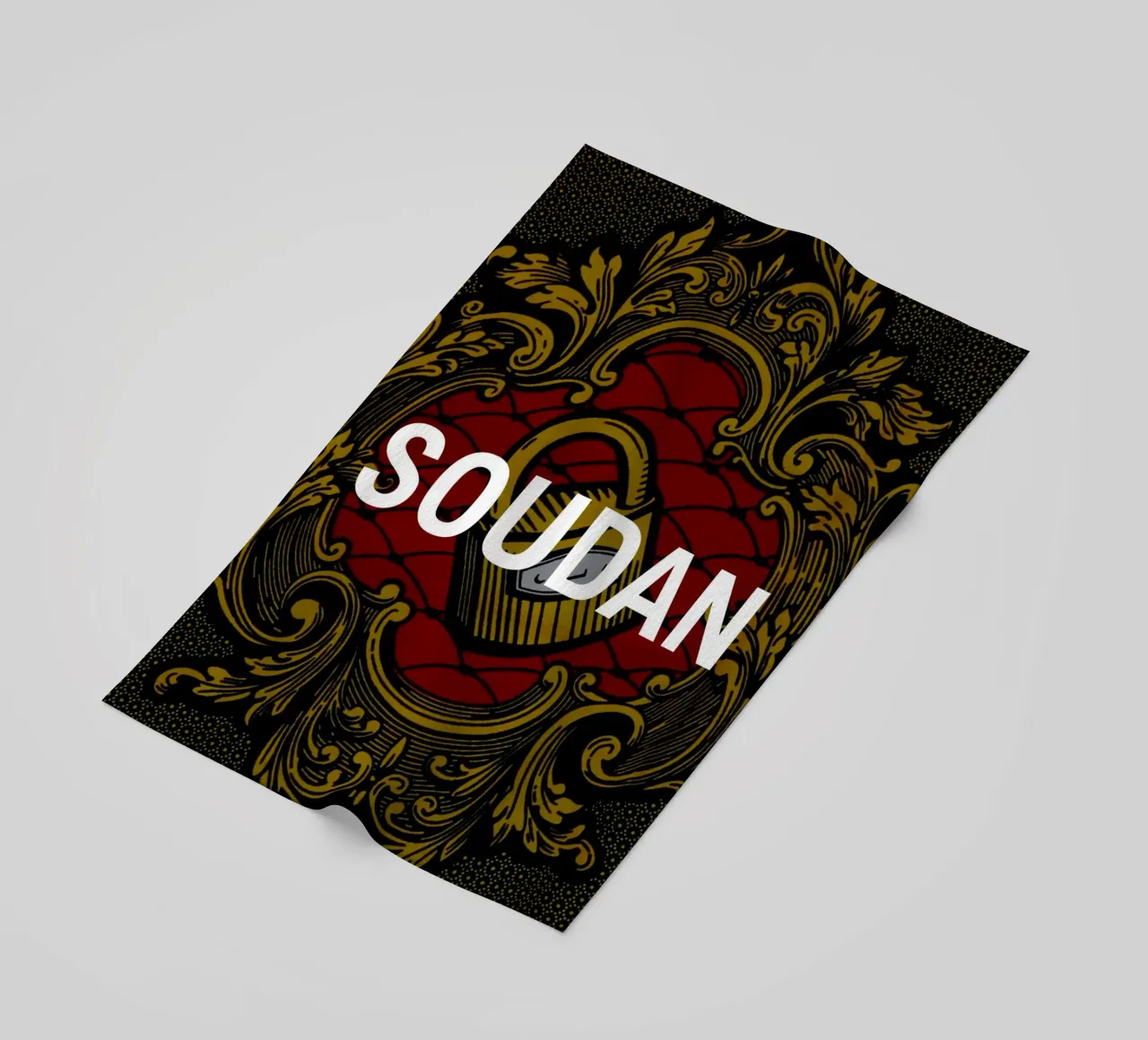 Soudan telo mare da Mathudace Créas