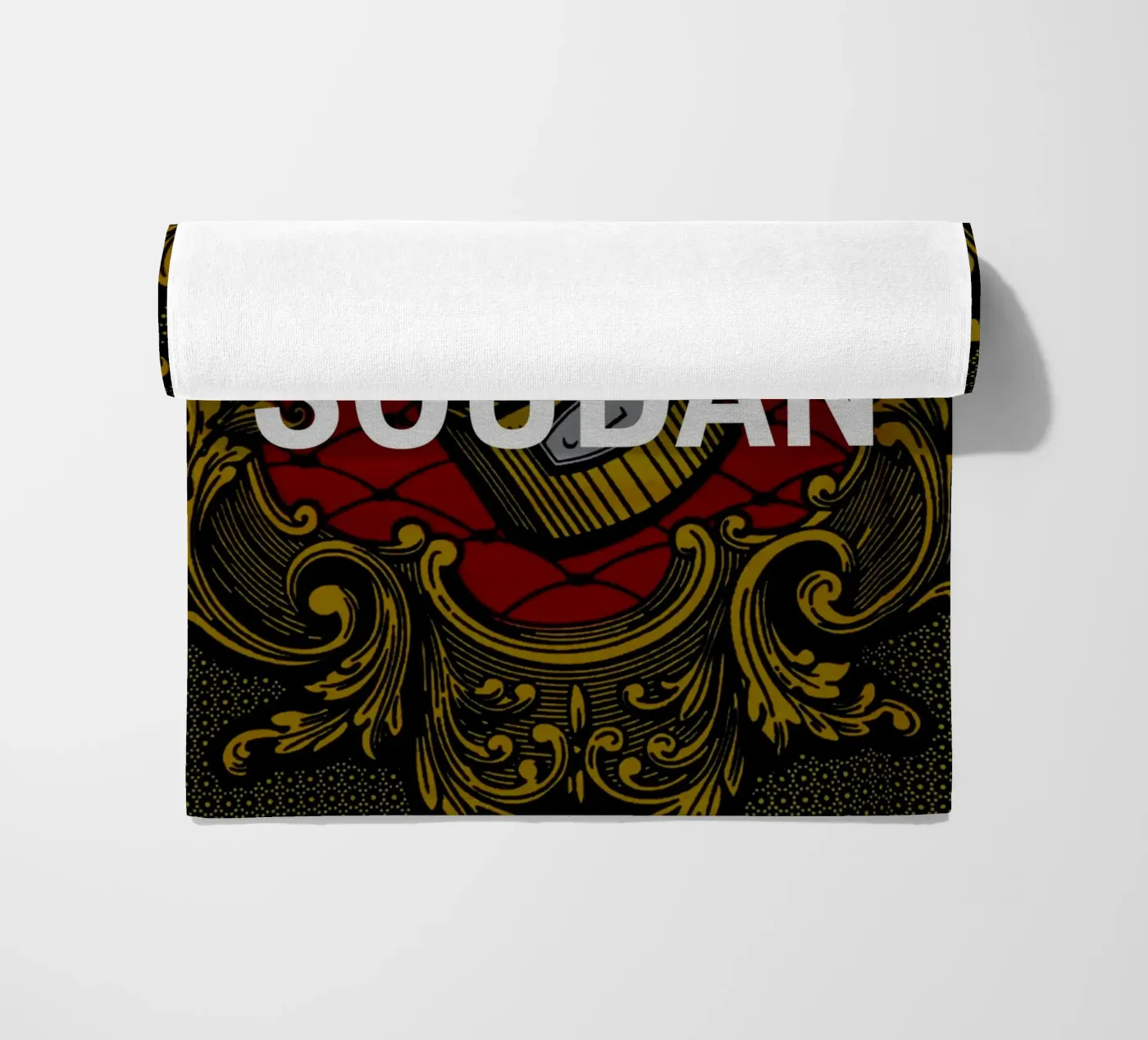 Soudan telo mare da Mathudace Créas