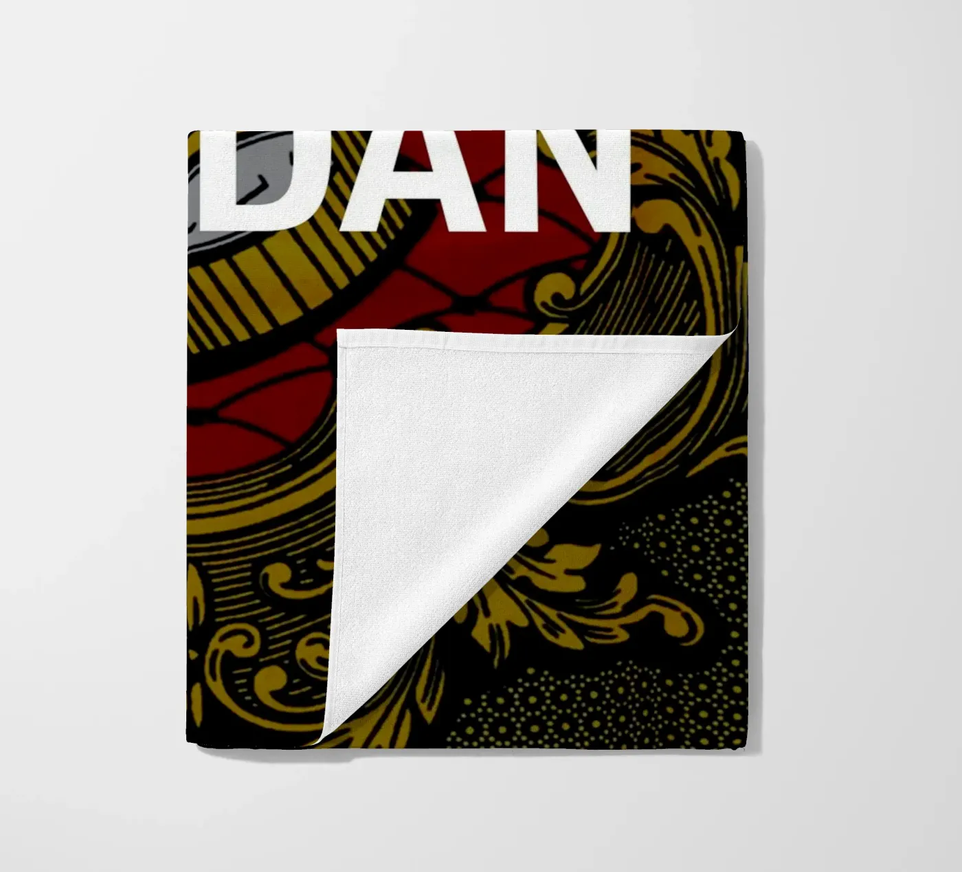 Soudan telo mare da Mathudace Créas