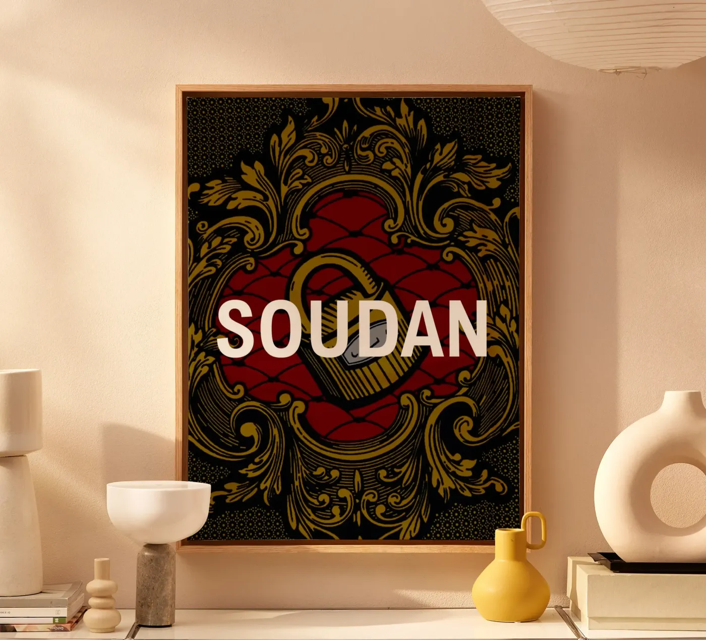 Soudan tela da Mathudace Créas