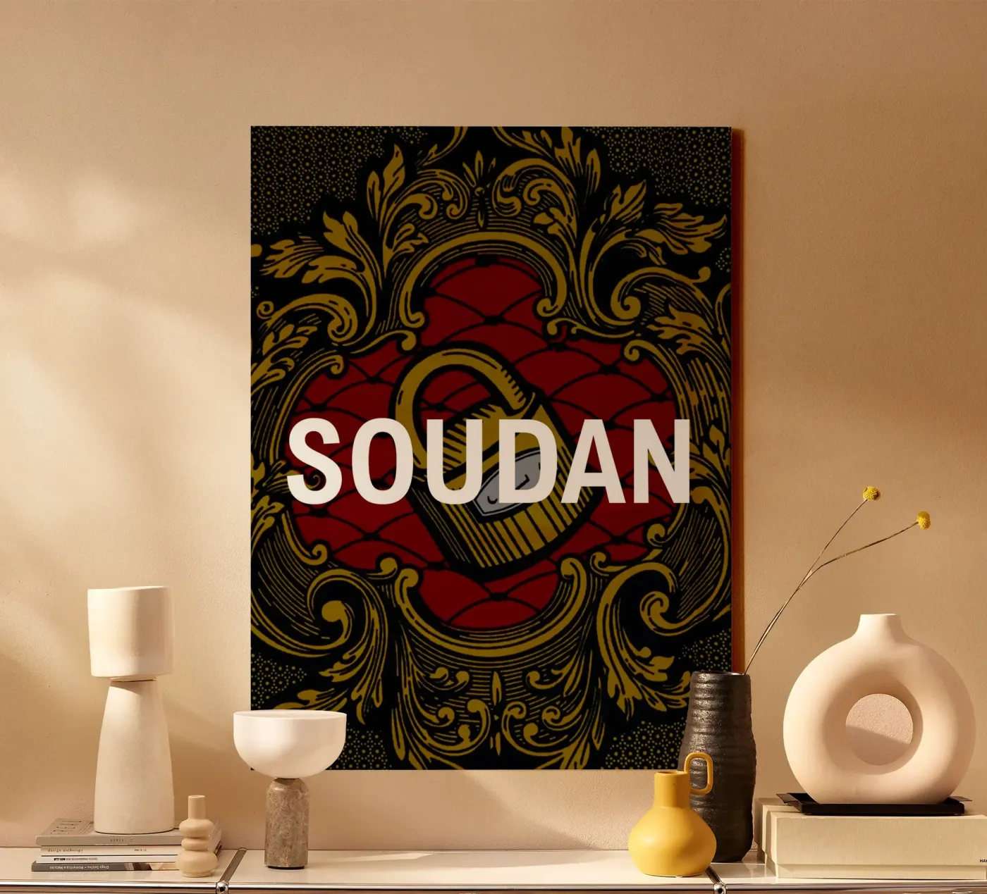 Soudan tela da Mathudace Créas