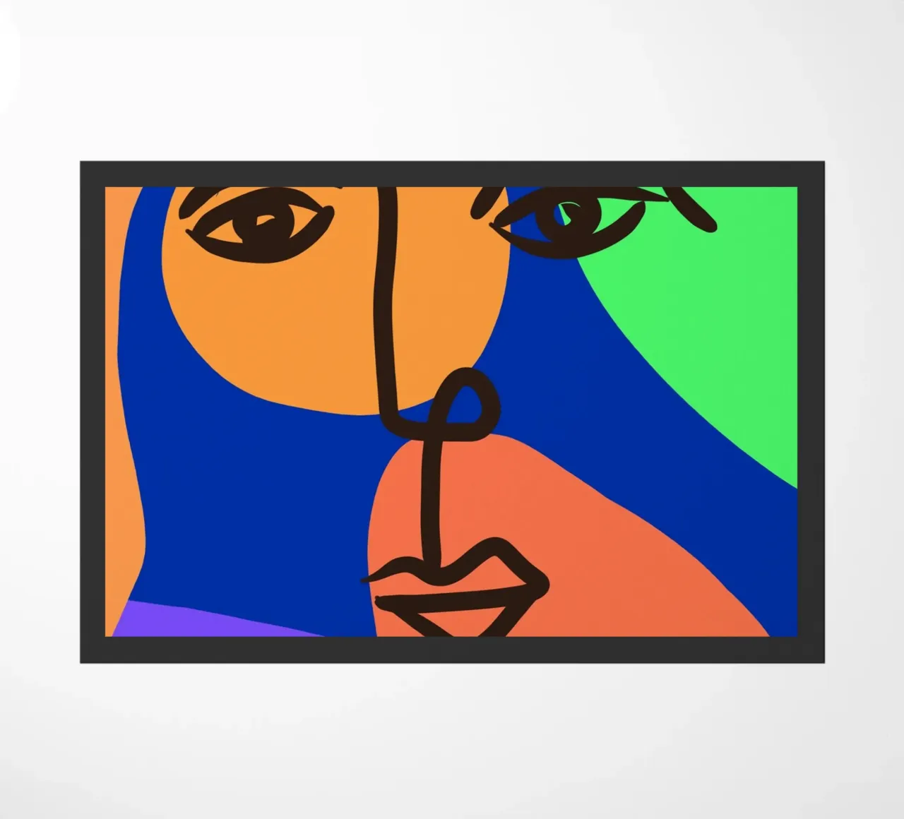 Vibrant Currents zerbino da Mike Leymi