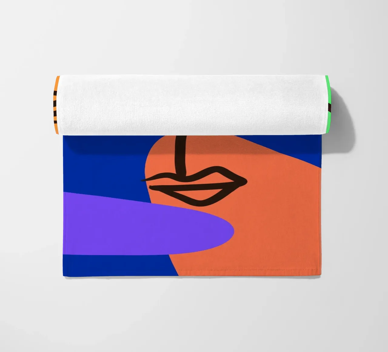 Vibrant Currents telo mare da Mike Leymi