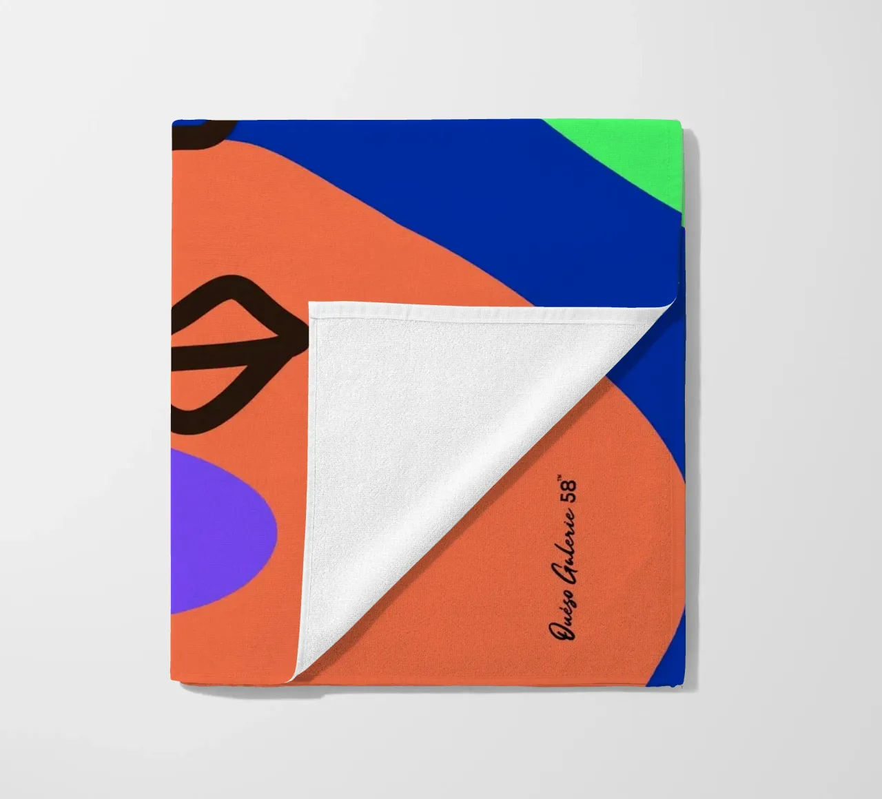 Vibrant Currents telo mare da Mike Leymi