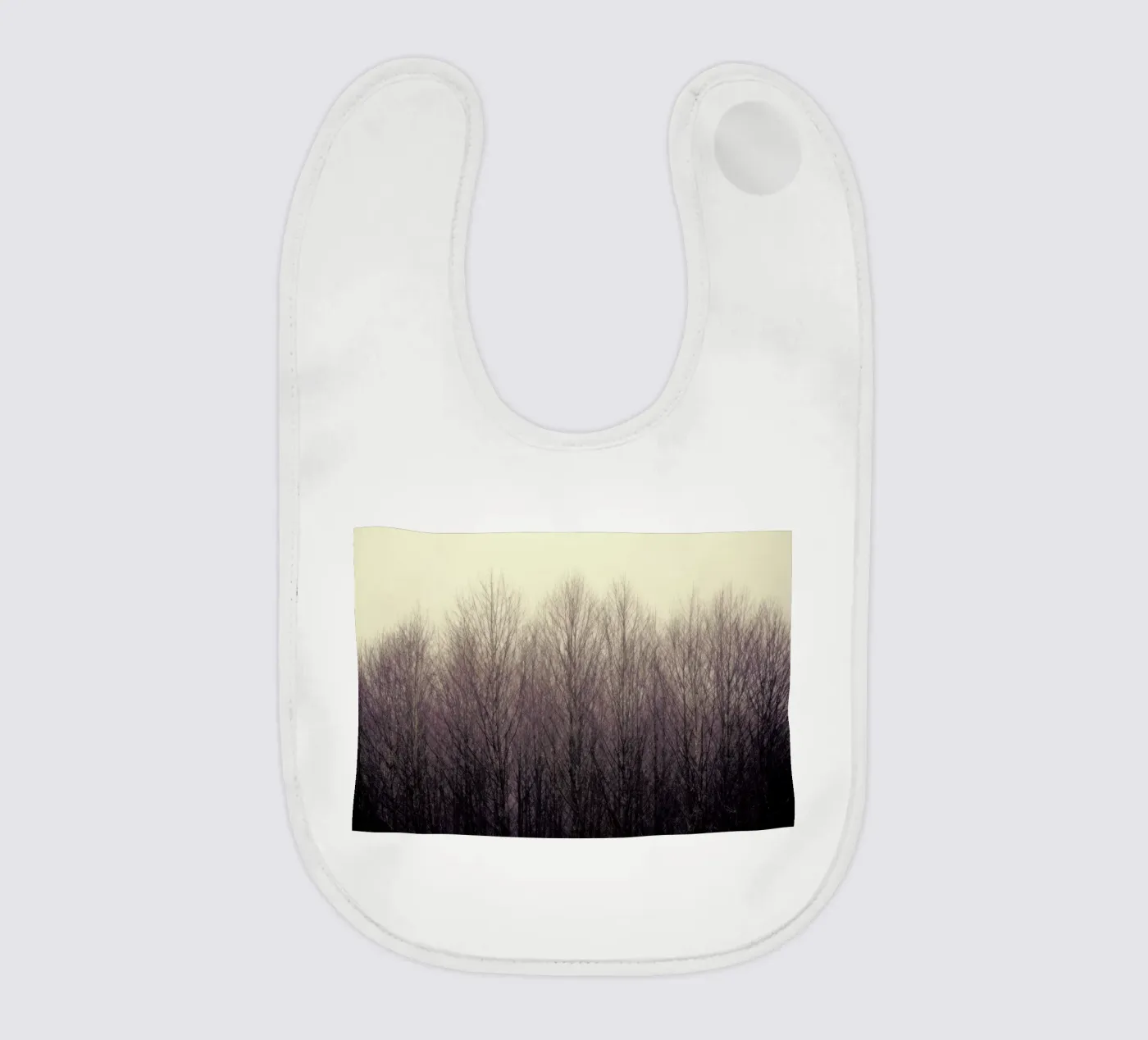 Forest Babylätzchen von Robin Delean