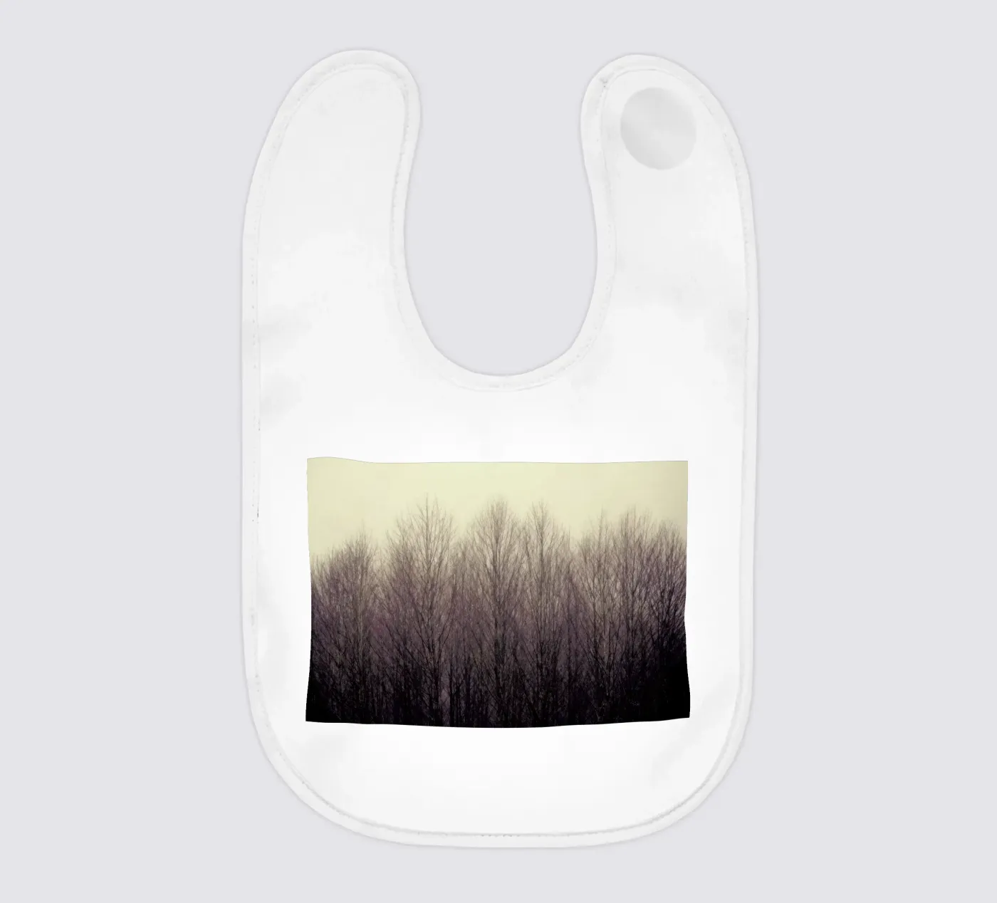 Forest Babylätzchen von Robin Delean