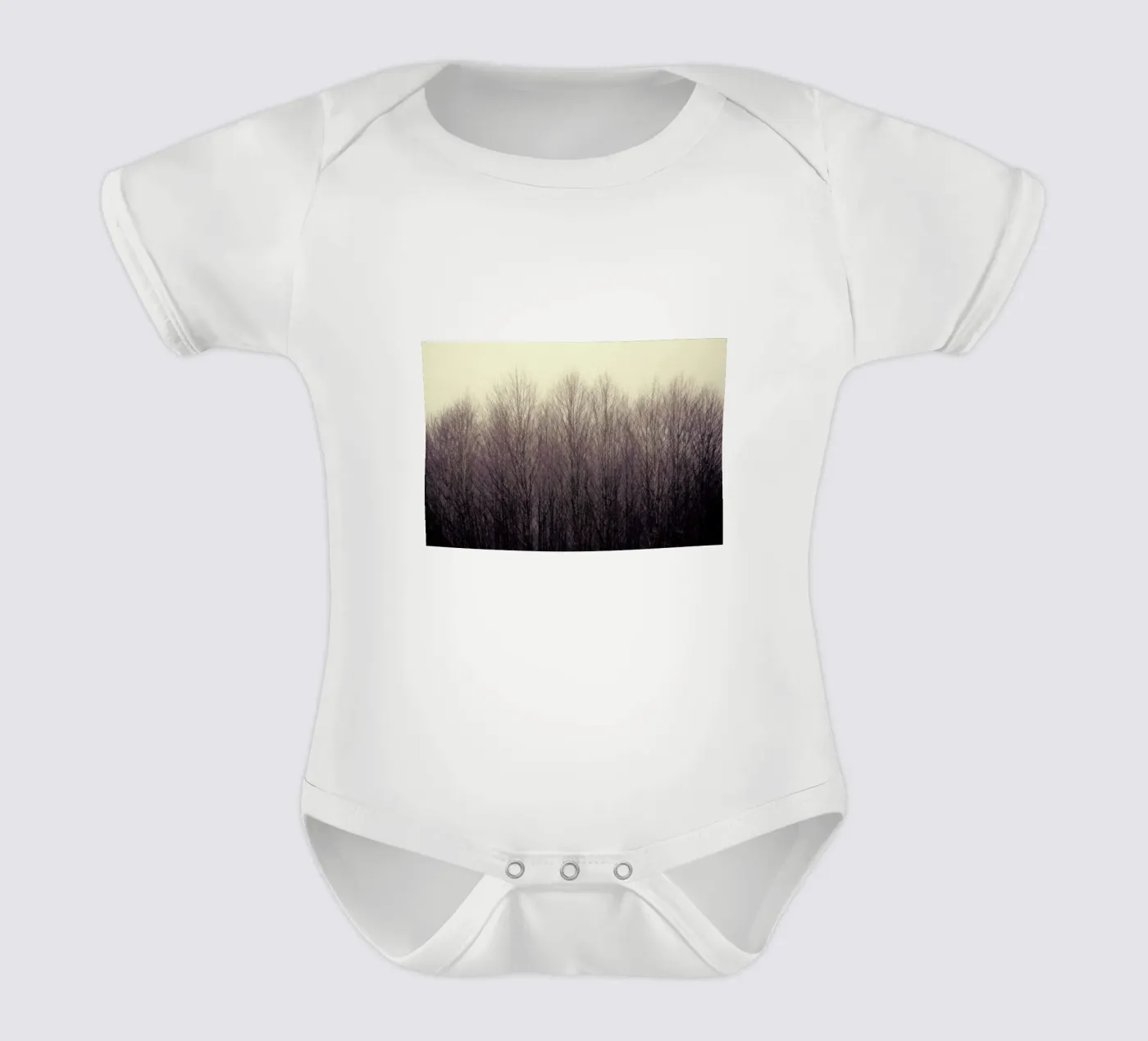 Forest body bébé de Robin Delean