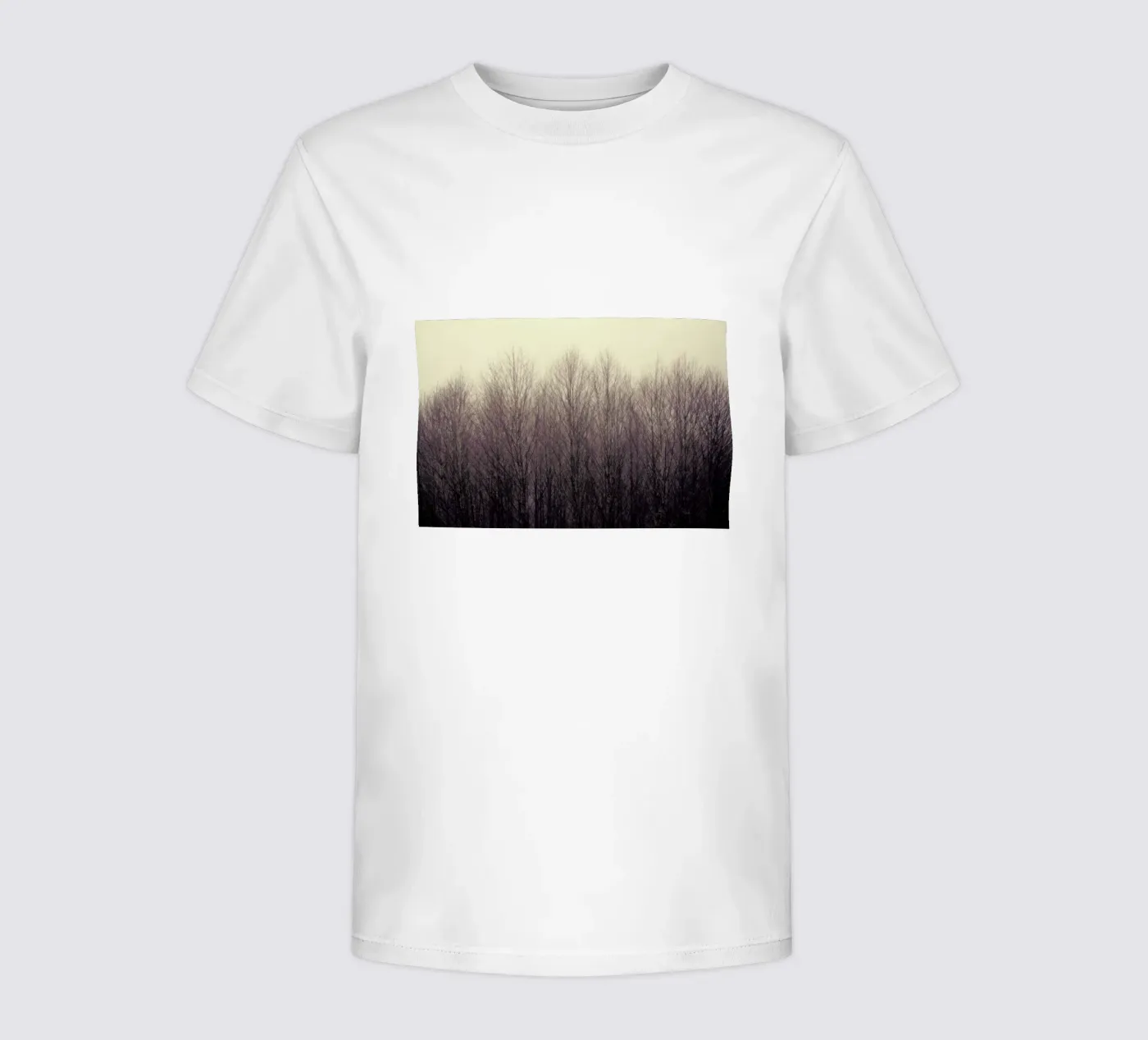 Forest kinder t-shirt van Robin Delean