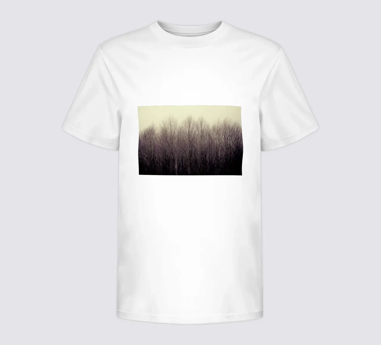 Forest t-shirt bambini da Robin Delean