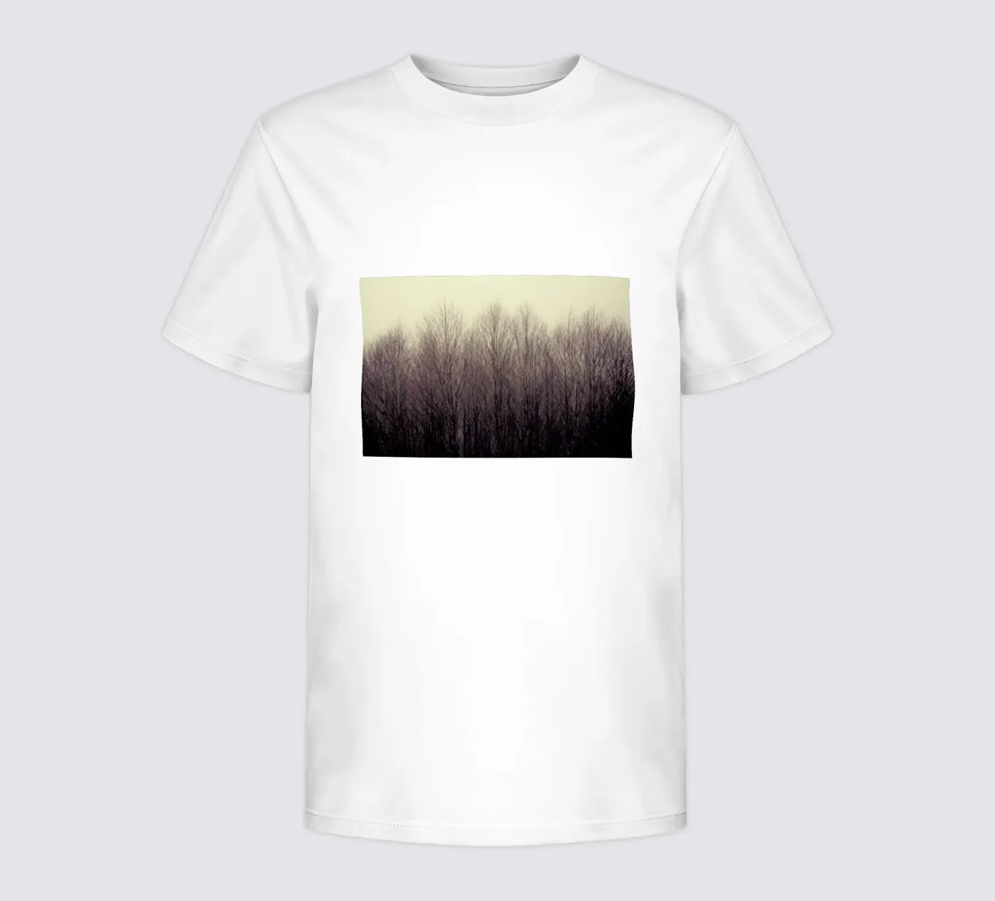 Forest kinder t-shirt van Robin Delean