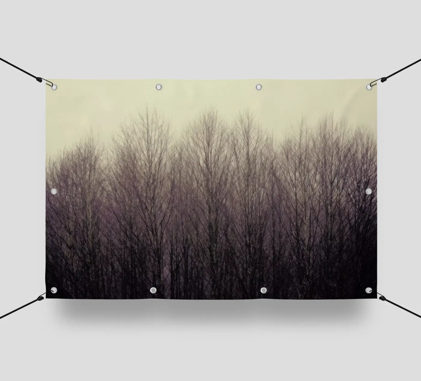 Forest telo in pvc da Robin Delean